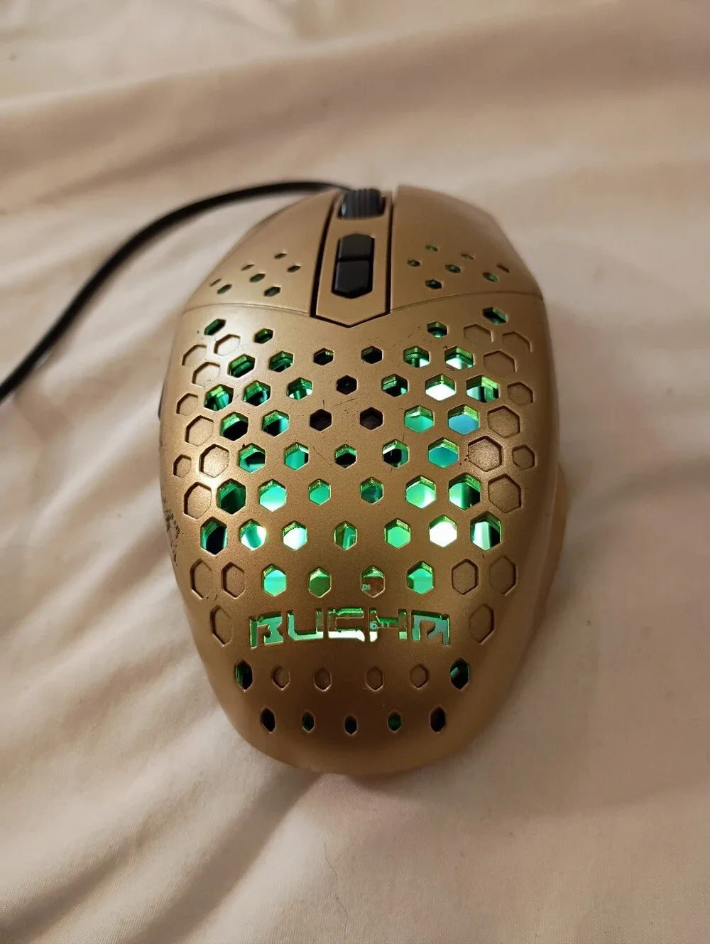 Bugha tested working